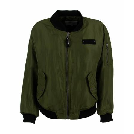 Pepe Jeans Bomber Jas , Groen , Dames , Maat: XS