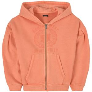 Kids - IKKS Coral South West Hoodie 12 years - Jumpers and knitwear - 12 years - Pink