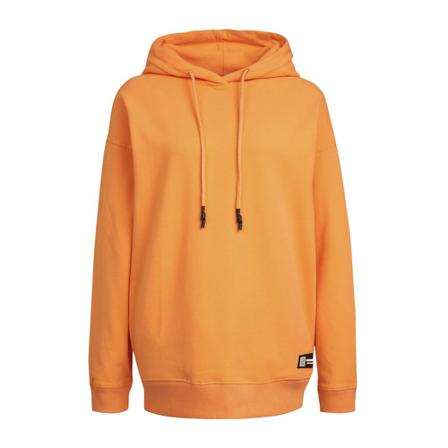 Cabana Living Yagmur Hoodie Orange, Dame