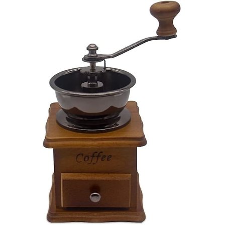Manuel Kaffekværn, Manuel Kaffekværn - Håndsvinget Manuel