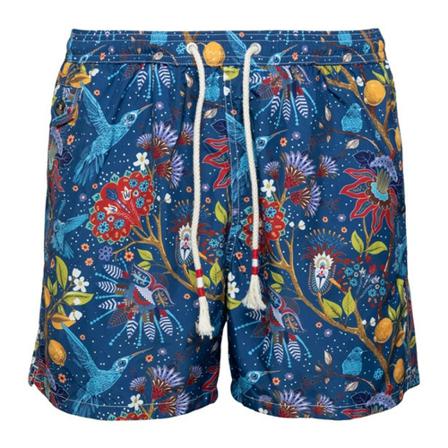 MC2 Saint Barth c Sea Korte Broek c , Blauw , Heren , Maat: S