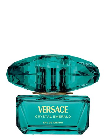 Versace Fragrance Crystal Emerald Edp - Nude - 50 ML
