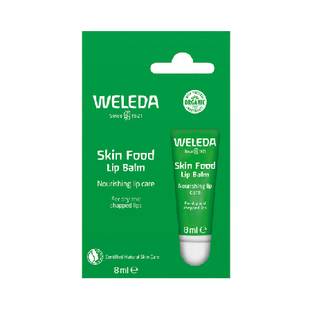 Weleda Skin Food Lip Balm Läppvård Dam 8 ML