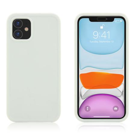 iPhone 11 - Vattentåligt Skal Vit Vit