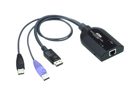 ATEN N KA7189 - KVM / audio / USB extender - DisplayPort - USB - for ATEN CN9850, KVM over IP KN1132VB
