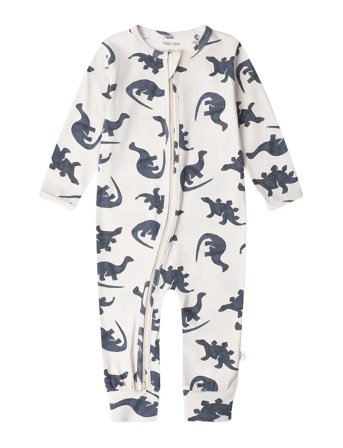 That's Mine Elloitte Onesie - White - 62