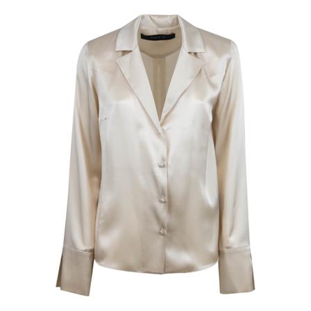 Federica Tosi Federica Tosi Shirts Beige inbo, Dame Skjorter