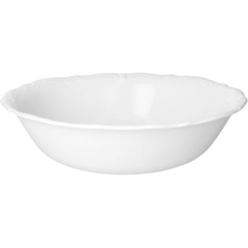 Skål Blocho Maria Teresia Vit