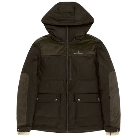 Amundsen Groomer Jacket Olive