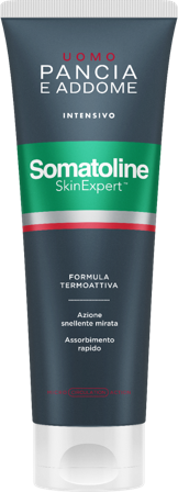 Somatoline Cosmetic Uomo Pancia e Addome Intensivo 250ml