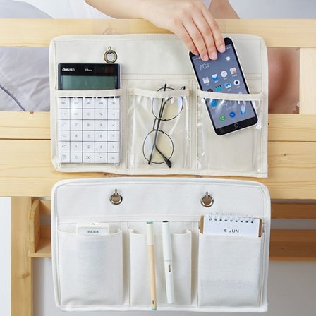 Hængende Sengeværelse Telefonbog Magasin Opbevaringspose