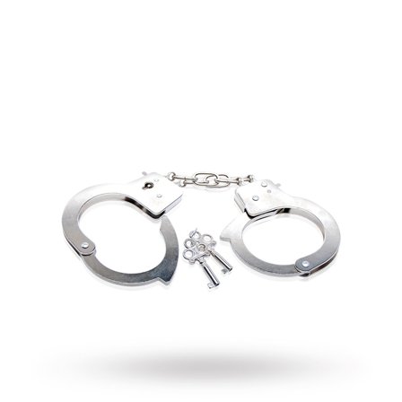 Fetish Fantasy: Handbojor Metall