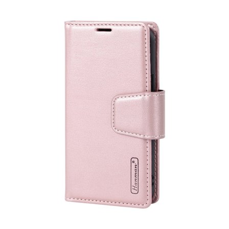 Praktiskt 2-1 Plånboksfodral - iPhone 14 Plus