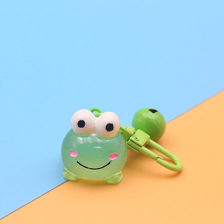 Lysande Sanrio Nyckelring Kuromi Melody Cinnamoroll Pendant Key