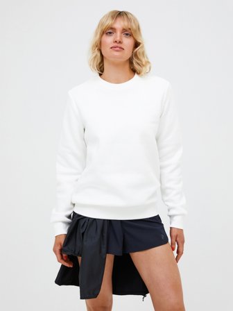 Peak Performance - Original Small Logo Crew Women
