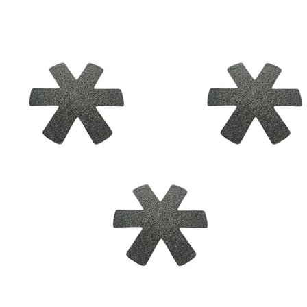 Panne- og grytebeskyttere, vaskbare, ikke-vevd, kjøkkenutstyr