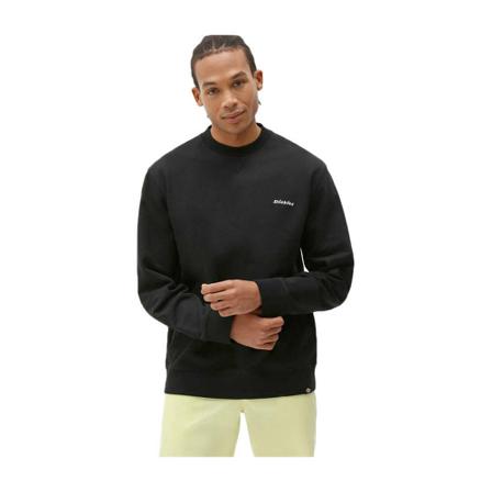 Dickies Pullover Sort, Herre