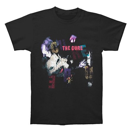 The Cure The Prayer Tour 1989 T-shirt