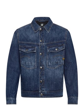 G-Star Dakota Jacket - Blue - XL