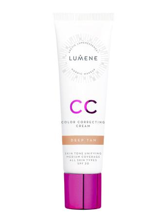Cc Color Correcting Cream Spf 20 Color Correction Creme Bb Creme LUMENE