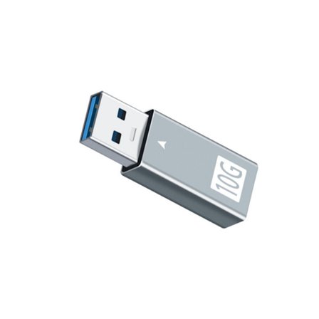 Rask USB 3.1 til Type C-adapter dobbeltsidig for forbedret enhetsytelse