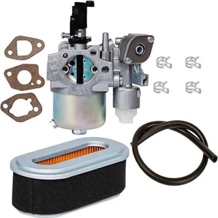 Karburator brændstofledningssæt kompatibel med Subaru Robin EX17 EX17D EX170 EX170D SP170 SP17 6.0HK motor 277-32611-07 277-62301-50