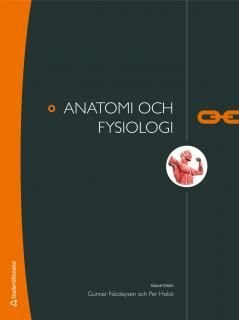 Anatomi och fysiologi, ISBN: 9789144097398