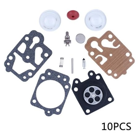 10X Forgaser Reparationskit Kompatibel Med TL33 TL43 TL52 CG430 CG520 CG260 CG330 40-5 139F