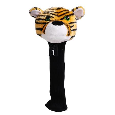 Golfklubbehodetrekk Tigerhode Universal Golfklubbehodetrekk