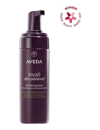 Aveda Invati Ultra Advanced Thickening Styling Foam 150Ml - Nude - 150 ml