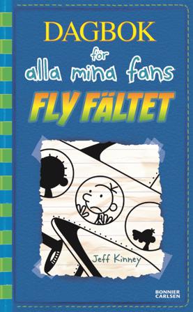 Fly fältet - Bok av Jeff Kinney - Storpocket