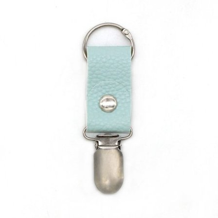 Hatteclips til rejsehåndtaske Rygsæk Bagage LAKE BLUE