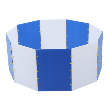 Baby Chick Brooder Box Kit Trygg Gjenbrukbar DIY for Små Dyr Kanin Hamstere Andunger