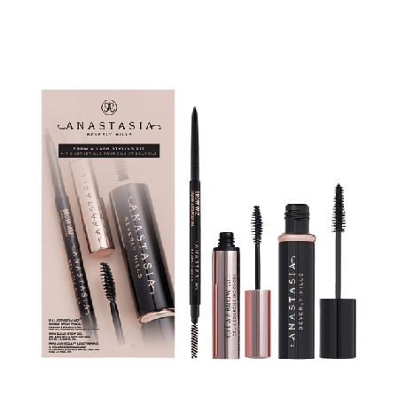 Anastasia Beverly Hills Brow & Lash Styling Kit Ögonbryn Dam Beige 1