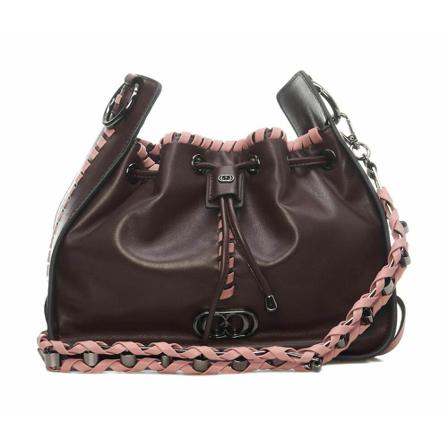 La Carrie, Handbags Bruin, Dames, Maat:ONE Size