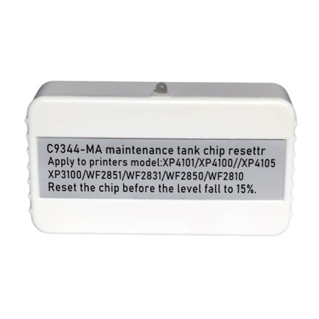 C9344 Vedligeholdelseskasse Chip Resetter Reset Værktøj Til L5590 XP-2200 XP-2205