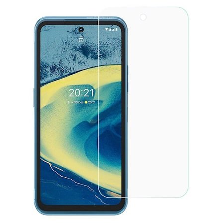 0.3mm hærdet glas skærmbeskytter til Nokia XR20