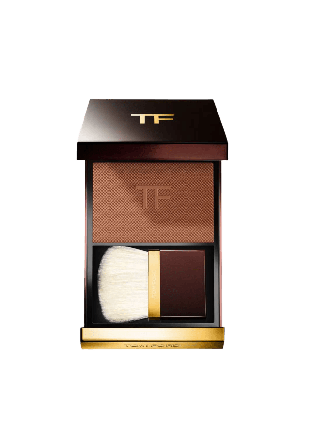 Tom Ford Architecture Soft Matte Blurring Powder Puder Unisex Brun 9.0g
