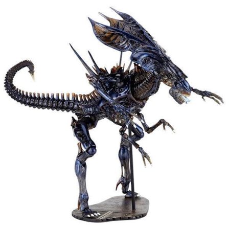1 stk. Alien Queen Mother Anime Figur Leketøy Samlingsmodell Dekor Samleobjekter Statue