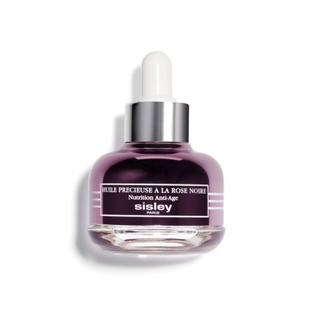 Sisley Viso Huile Précieuse À La Rose Noire 25ml - Olio nutriente