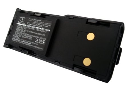 Batteri for Toveis radio for Motorola GP88, GP300, GP600 etc.