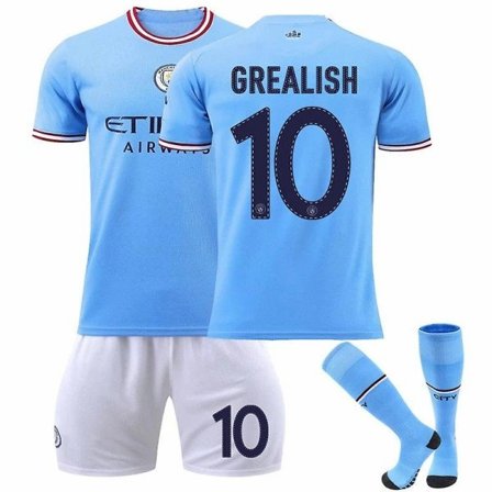 Manchester City Champions League Jack Grealish Jalkapallopaita vY