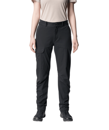 Houdini W's Go Pants True Black