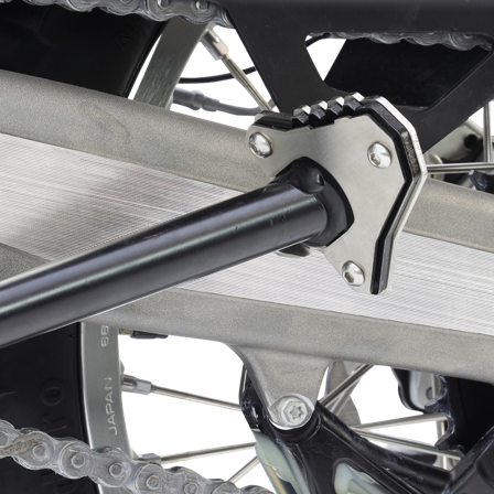 Verlenging voor Zijstandaard Snell PRO Adventure - Yamaha Tracer 9 GT 2021-2024