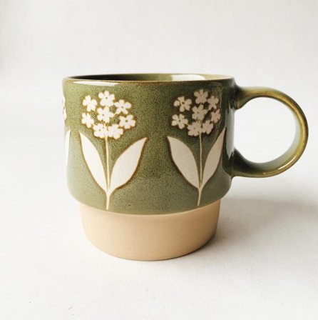 Trend Design Marie Krus Retro Grønn