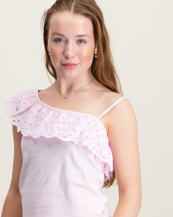 Garcia girls singlet Lilla Topper/Bluser Jente - Kids Brand Store