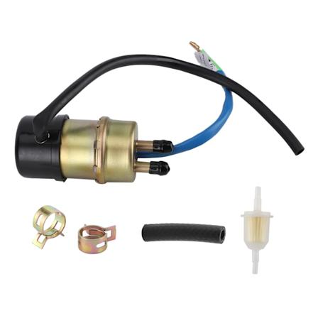 Motorcykel brændstofpumpe sæt 49040‐1055 passer til Kawasaki Mule 1000 2500 2510 2520 3000 3010 1994‐2008