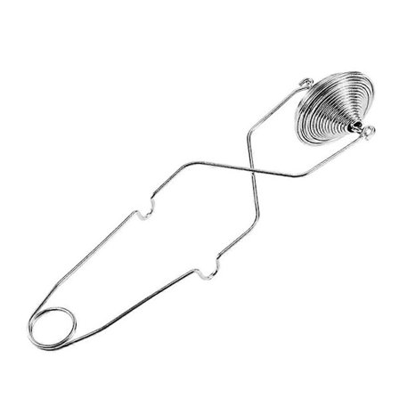 1 stk Kjøkkenredskap for sikting Bakeutstyr for sikting Melsikt Mel Sil