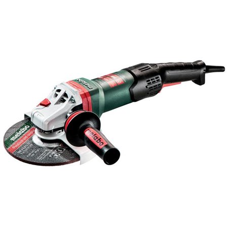 Metabo WEPBA 19-180 Quick RT Vinkelsliper 1900 W, Maskiner