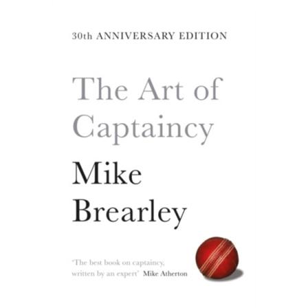 The Art of Captaincy (häftad, eng)